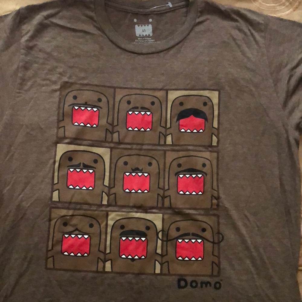 Men’s short sleeve shirt